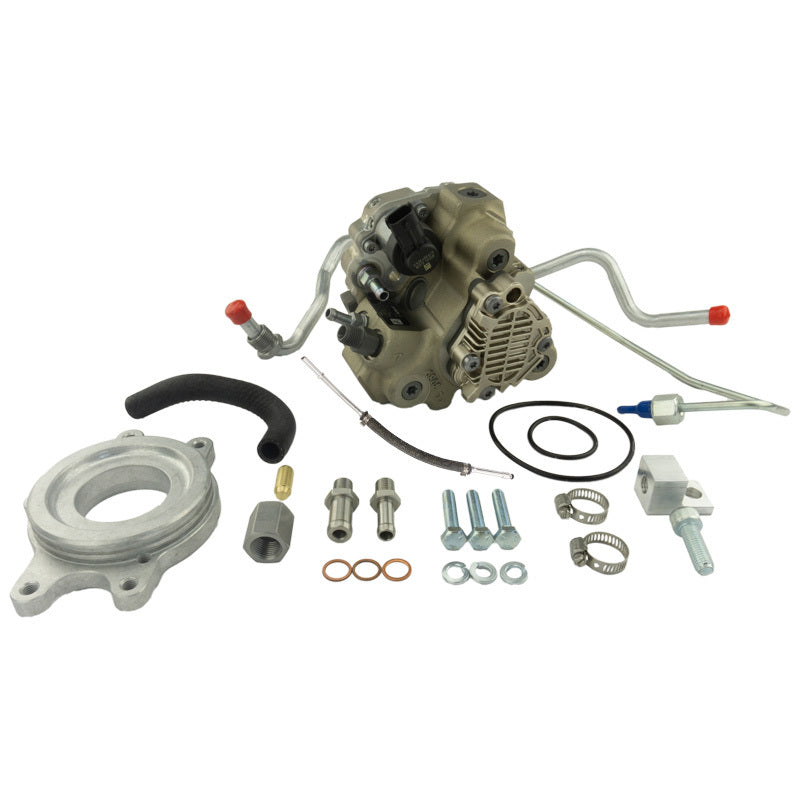 Industrial Injection 11-16 GM Duramax 6.6l LML CP4 to CP3 Conversion Kit w/Pump (No Tuning Required) - My Store