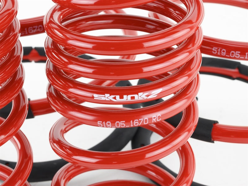 Skunk2 02-04 Acura RSX Lowering Springs (2.25in - 2.00in.) (Set of 4) - Mammoth Racing -