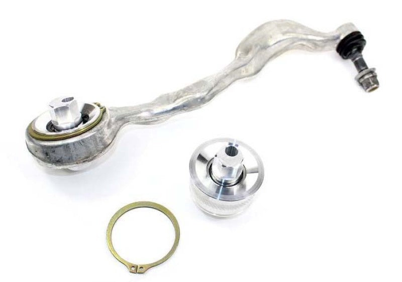 SPL Parts 2020+ Toyota GR Supra (A90) / 2019+ BMW Z4 (G29) Adj Front Caster Rod Monoball Bushings - Mammoth Racing -