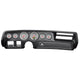Autometer Ultra-Lite 70-72 Chevelle/ El Camino/ Malibu Dash Kit 6pc Tach/ Mph/ Fuel/ Oil/ Wtmp/ Volt - My Store