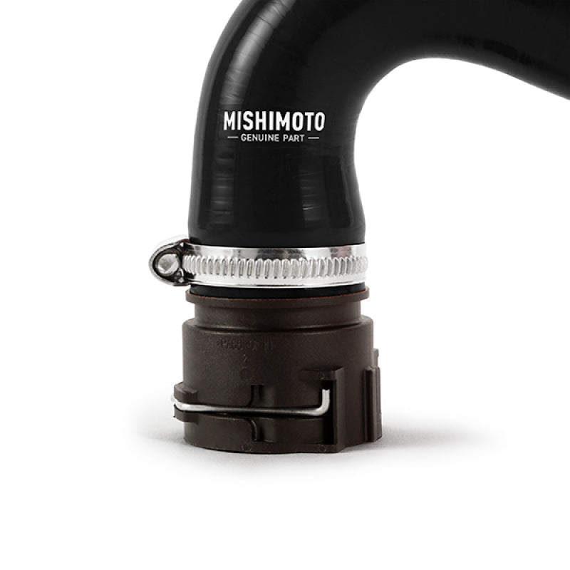 Mishimoto 2012+ Fiat 500 Abarth/Turbo Black Silicone Radiator Hose Kit - Mammoth Racing -
