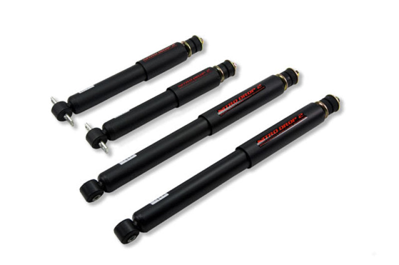 Belltech Shock SET Nitro Drop 2 - Mammoth Racing -