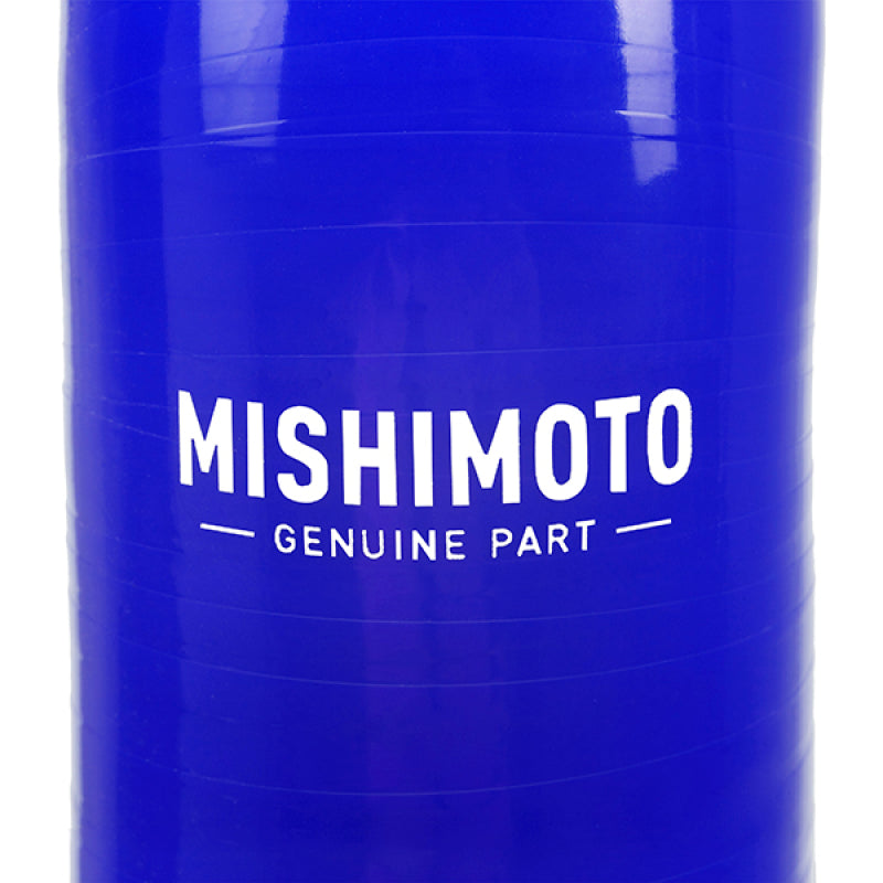 Mishimoto 90-96 Nissan 300ZX Turbo Blue Silicone Radiator Hose Kit - Mammoth Racing -