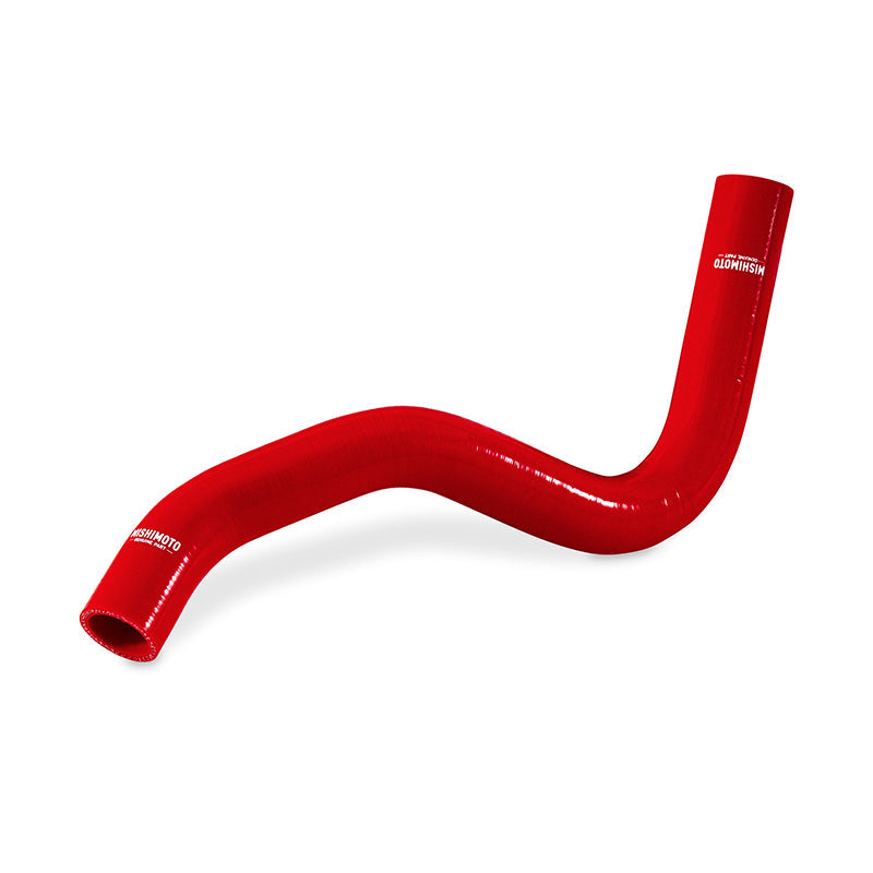 Mishimoto 2017+ Honda Civic Type R Silicone Hose Kit - Red - Mammoth Racing -