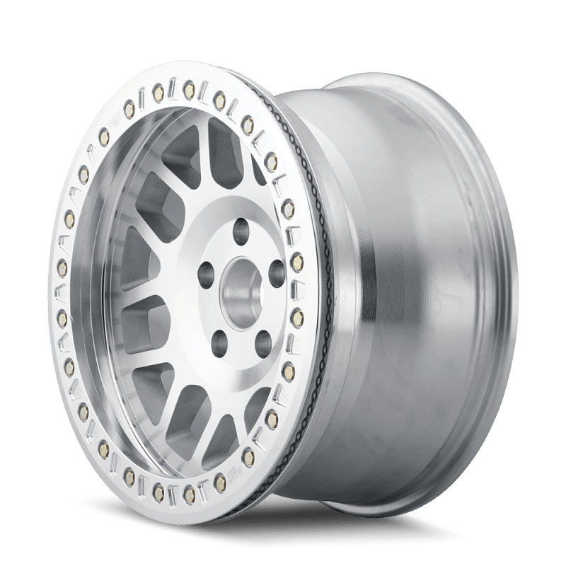 Dirty Life 9312 Mesa Race 17x9 / 5x127 BP / -12mm Offset / 71.5mm Hub Machined Wheel - Beadlock - Mammoth Racing -
