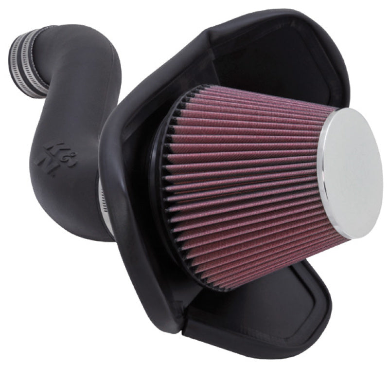 K&N 05 Dodge Magnum / Chrysler 300 V6-3.5l Performance Intake Kit - Mammoth Racing -