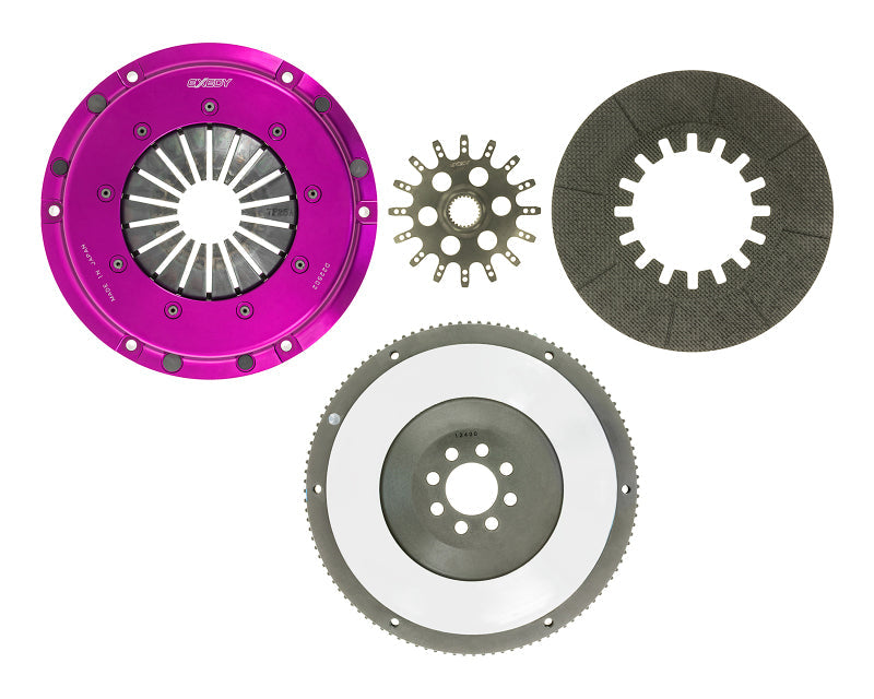 Exedy Carbon-R Clutch - Mammoth Racing -