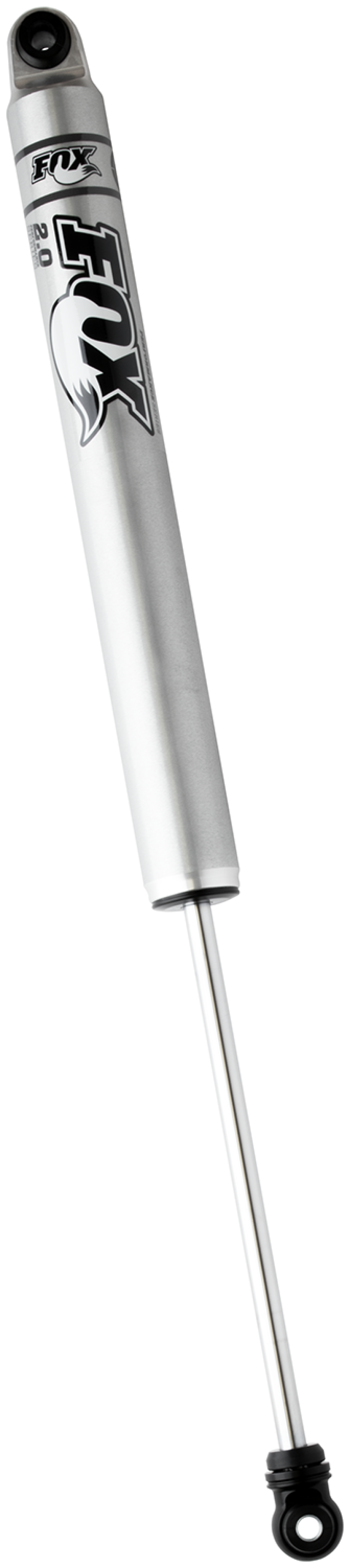 Fox 05+ Ford SD 2.0 Performance Series 12.6in. Smooth Body IFP Rear Shock (Alum) / 1.5-3.5in Lift - My Store