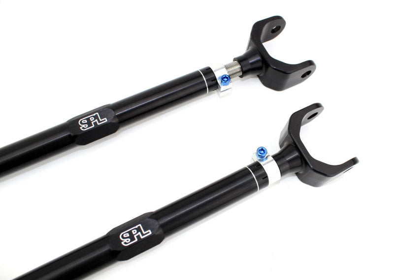 SPL Parts 98-07 BMW 3 Series (E46) Rear Camber Links - Mammoth Racing -