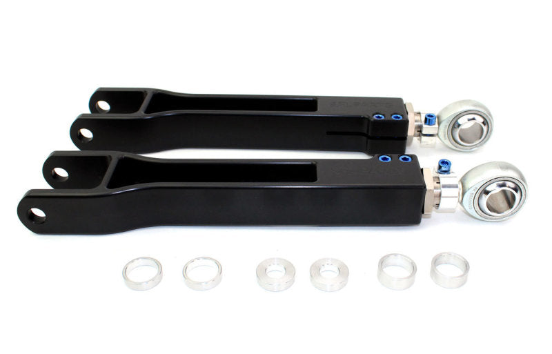 SPL Parts 2008+ Nissan GTR (R35) Rear Traction Links - Mammoth Racing -