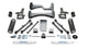 Fabtech 13-18 Ram 1500 4WD 6in Basic Sys w/Perf Shks - My Store