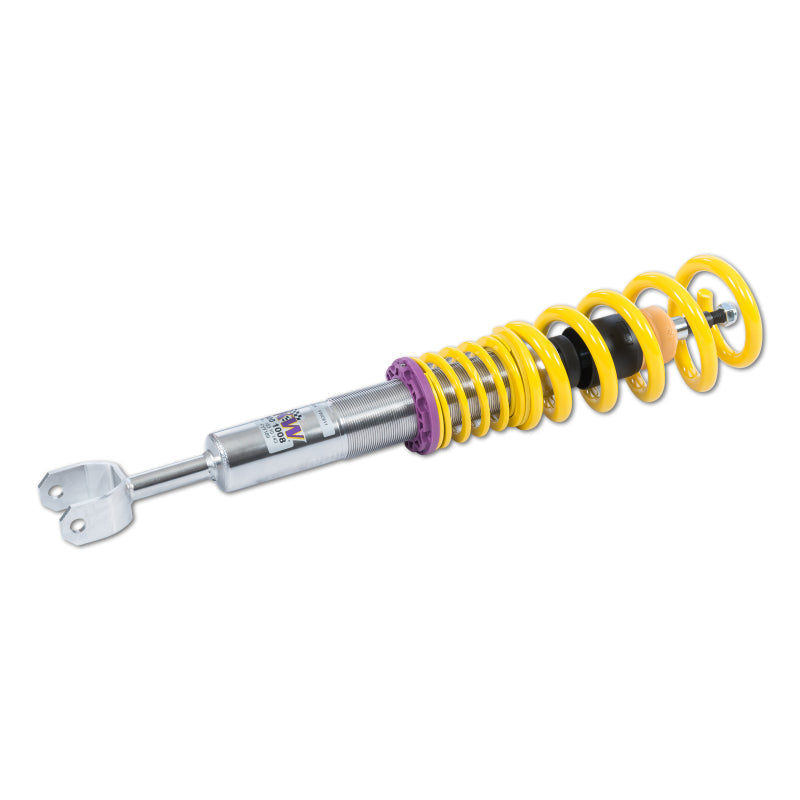KW Coilover Kit V1 Audi A4 S4 (8D/B5 B5S) Sedan + Avant; Quattro incl. S4; all engines - Mammoth Racing -