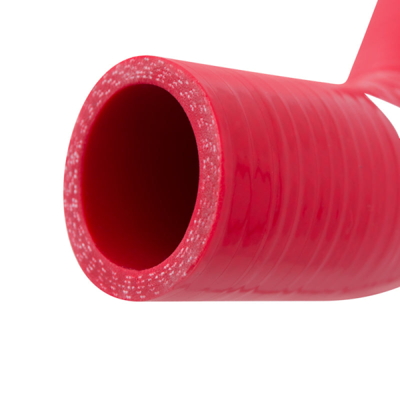Mishimoto Mitsubishi EVO 10 BOV Return Red Silicone Hose Kit - Mammoth Racing -