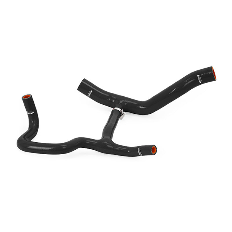 Mishimoto 2016+ Chevrolet Camaro V6 Silicone Radiator Hose Kit (w/ HD Cooling Package) - Black - Mammoth Racing -
