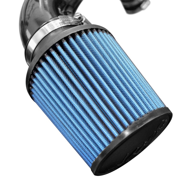 Injen 2017 Hyundai Elantra 2.0L (t) Wrinkle Black Cold Air Intake - Mammoth Racing -