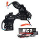 Oracle 20-22 Ford Explorer Dynamic RGB Headlight DRL Upgrade Kit - ColorSHIFT - w/ BC1 Controller - Mammoth Racing -