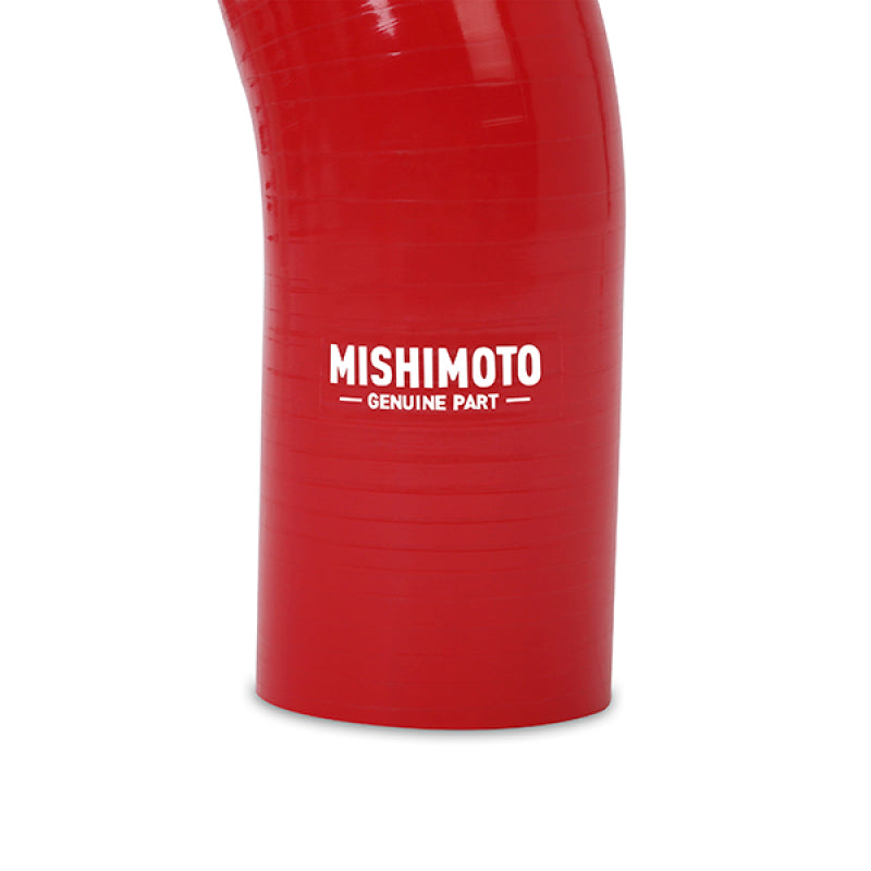 Misihmoto 16+ Mazda Miata Silicone Radiator Hose Kit- Red - Mammoth Racing -