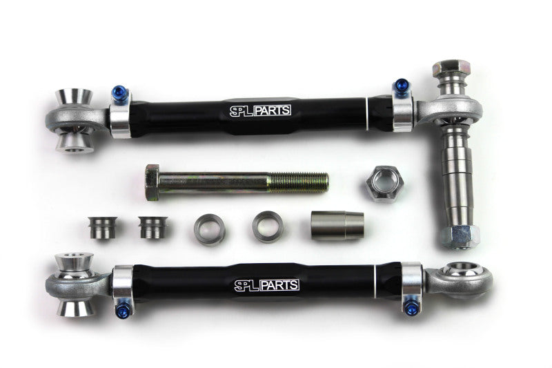 SPL Parts 08-14 Mitsubishi Evo X Rear Toe Arms - Mammoth Racing -
