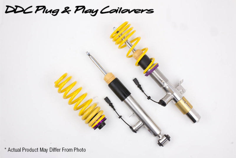 KW Coilover Kit DDC ECU 19+ G63 AMG (W463) - Mammoth Racing -