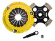 ACT 2005 Mazda 3 HD/Race Rigid 4 Pad Clutch Kit - Mammoth Racing -