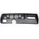 Autometer Ultra-Lite 70-72 Chevelle SS/El Camino Dash Kit 6pc Tach / MPH / Fuel / Oil / Wtmp / Volt - My Store