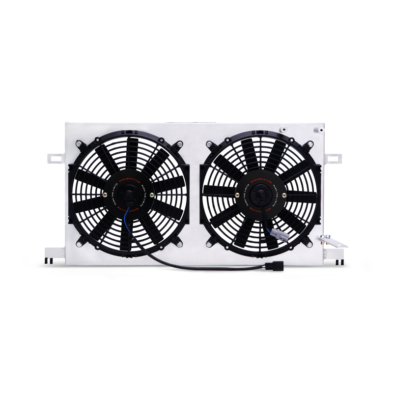 Mishimoto 2013+ Subaru BRZ/Scion FRS/Toyota GT86 Performance Fan Shroud - Mammoth Racing -