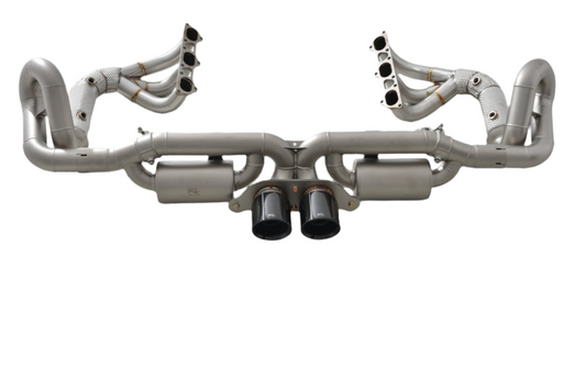 IRL 991.2 GT3 GT3RS Exhaust with Headers