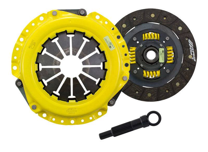 ACT 2003 Mitsubishi Lancer HD/Perf Street Sprung Clutch Kit - My Store