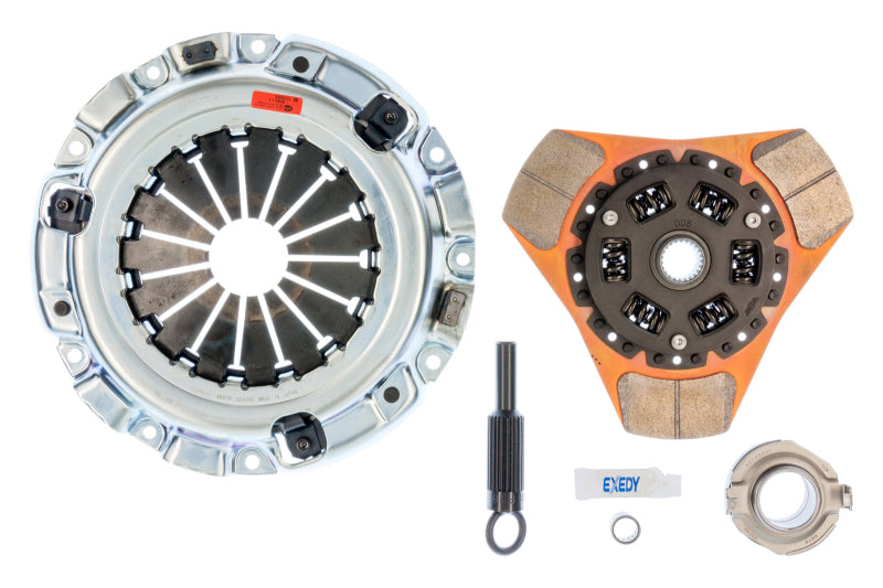 Exedy 1989-1992 Ford Probe GT L4 Stage 2 Cerametallic Clutch Thick Disc - Mammoth Racing -