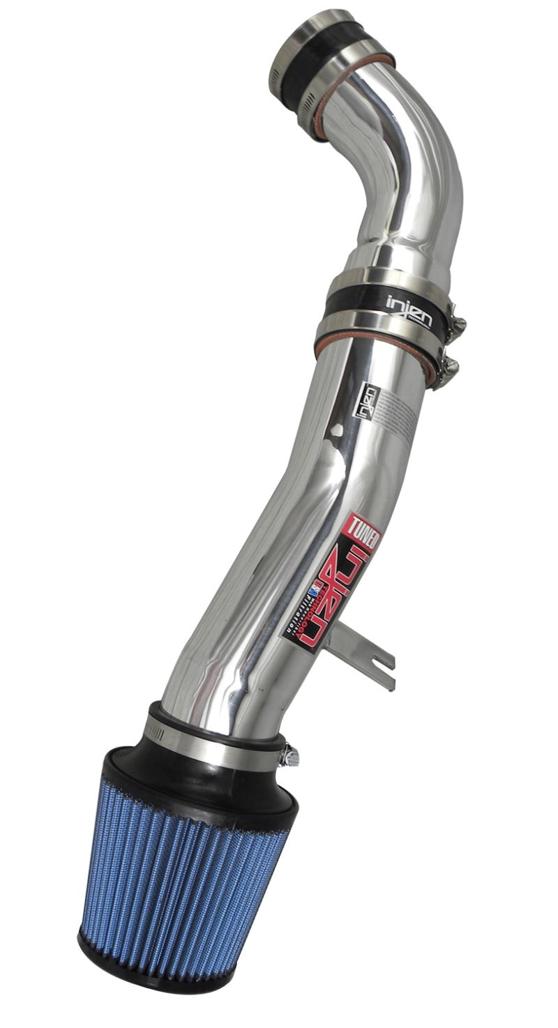 Injen 2014 Kia Forte 1.8L 4 Cyl. Polished Two piece Cold Air Intake (Converts to Short Ram Intake) - Mammoth Racing -
