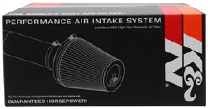 K&N 11-17 BMW 520i/528i N20 2.0l F/I Performance Air Intake System - Mammoth Racing -