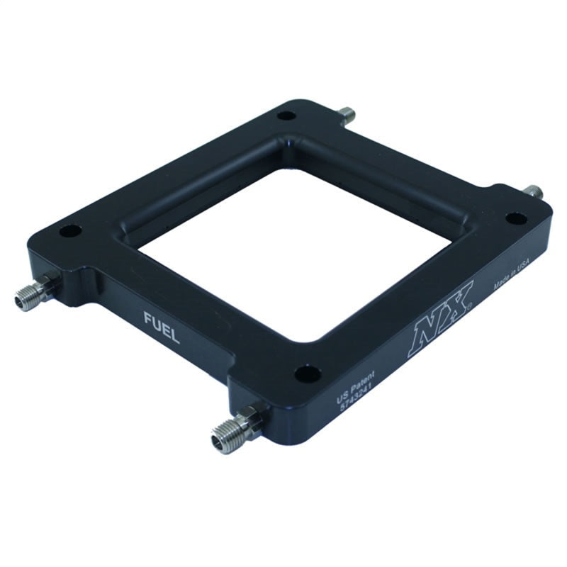 Nitrous Express Dominator Gemini Pro-Power Nitrous Plate Only (100-500HP) - My Store