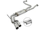 aFe Rebel Series 3in SS Cat-Back Exhaust System w/ Polished Tip 04-15 Nissan Titan V8 5.6L - My Store