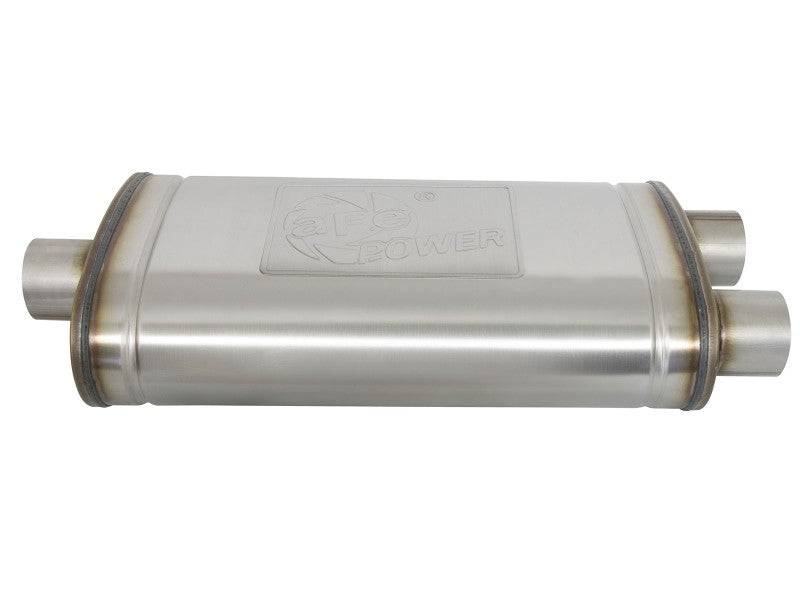 aFe Gemini XV 3in 304 SS Cat-Back Exhaust 09-18 GM Trucks V6-4.3/V8-4.8/5.3L w/ Black Tips - My Store