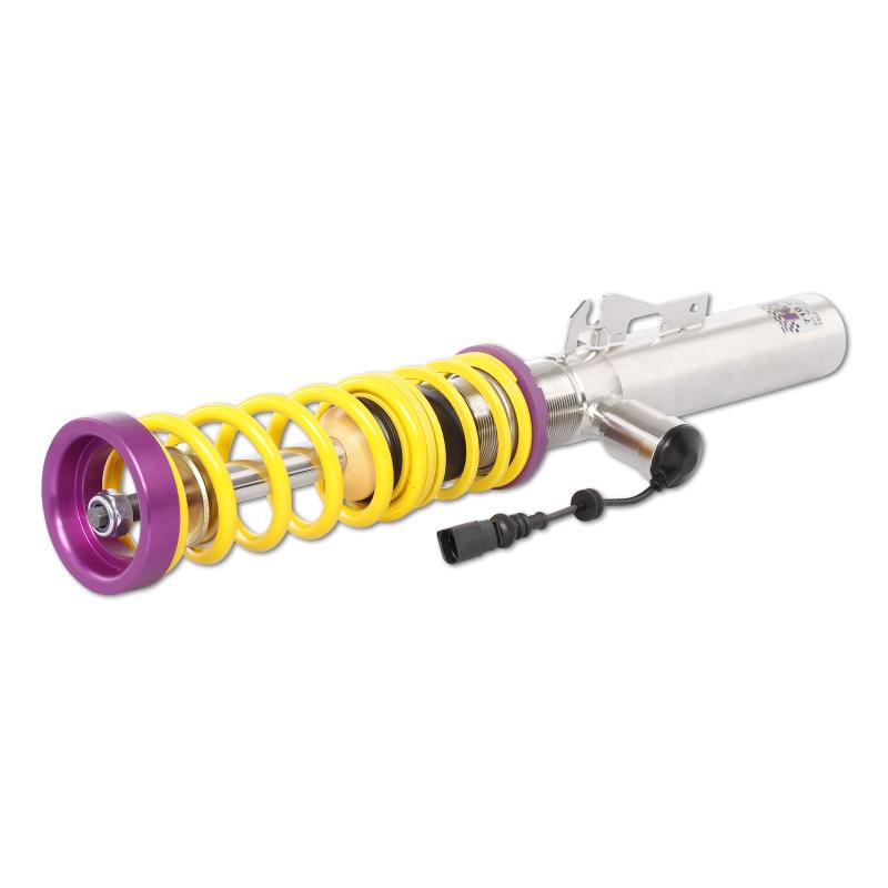 KW Coilover Kit DDC ECU Porsche 911 (997) Carrera 2 - Mammoth Racing -