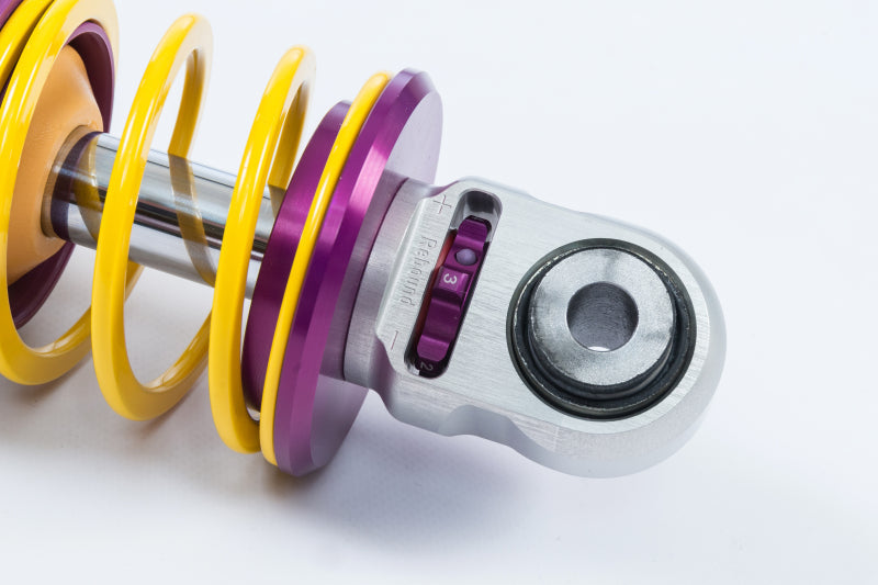 KW Coilover Kit V4 Bundle Audi R8 (4S) Coupe/Spyder w/ Magnetic Ride - Mammoth Racing -