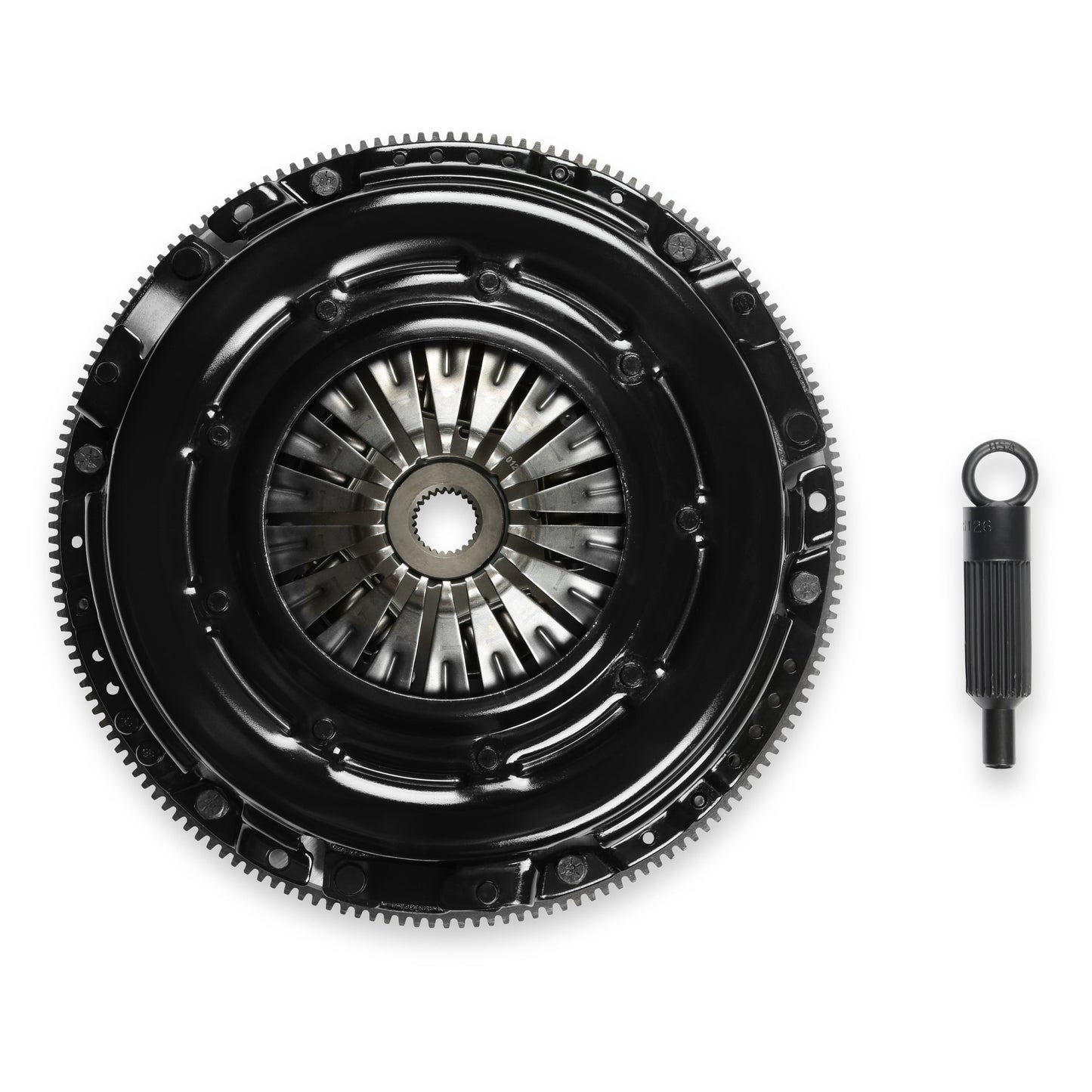 Hays 93-1000 Ls Clutch Kit 6-Bolt Crank - My Store