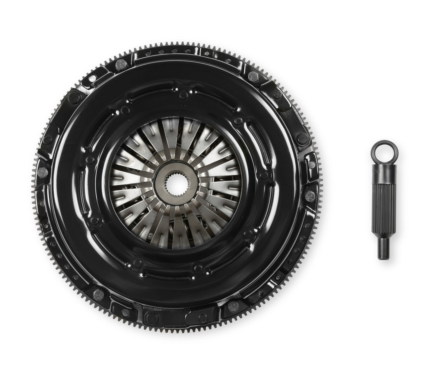 Hays 93-1001 Ls/Lt Clutch Kit 8-Bolt Crank - My Store