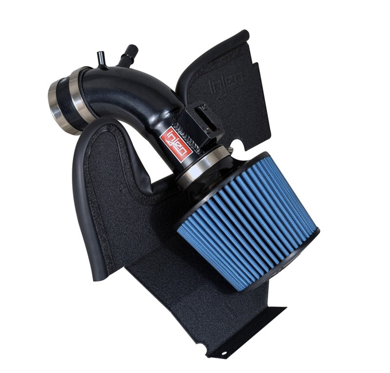 Injen 13-20 Ford Fusion 2.5L 4Cyl Polished Short Ram Intake with MR Tech and Heat Shield - Mammoth Racing -
