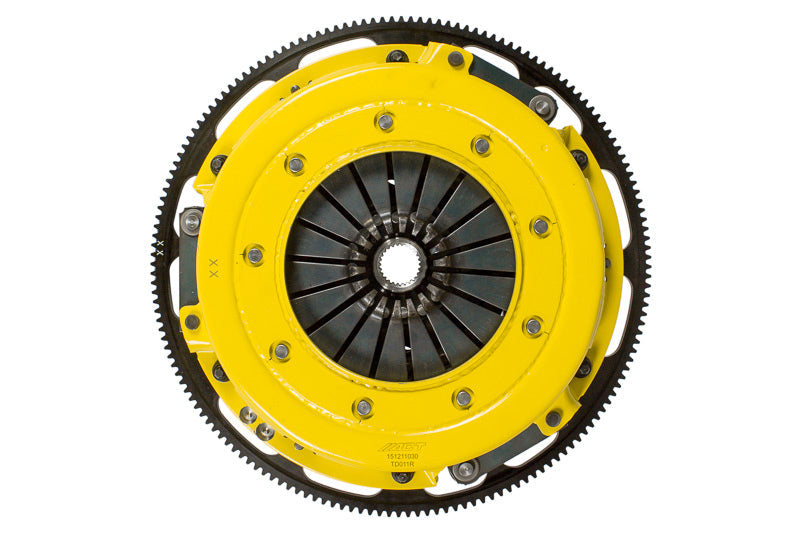 ACT 2001 Ford Mustang Twin Disc HD Street Kit Clutch Kit - Mammoth Racing -