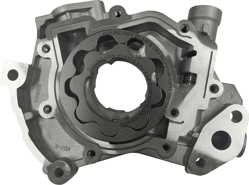 Boundary 11-14 Ford Raptor 6.2L Billet Gear MartenWear Treated Oil Pump Assembly - Mammoth Racing -