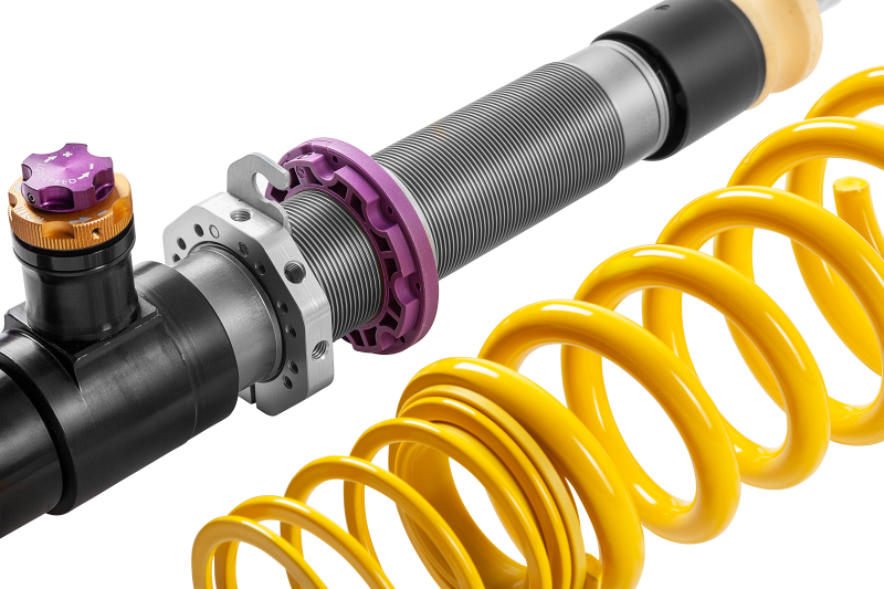 KW Coilover Kit V4 2018 BMW M5/F90 AWD w/o Delete Modules - Mammoth Racing -