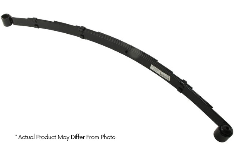 Belltech Leaf Spring 98-03 S-10 Blazer 3inch - Mammoth Racing -