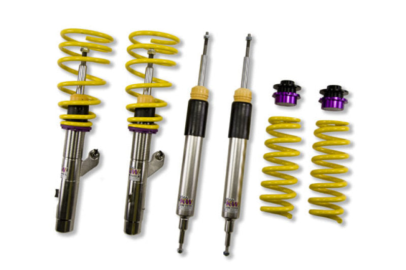 KW Coilover Kit V2 BMW 1series E81/E82/E87 (181/182/187)Hatchback / Coupe (all engines) - Mammoth Racing -