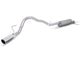 Gibson 18-19 Ford Expedition Max XLT 3.5l 3in Cat-Back Single Exhaust - Stainless - Mammoth Racing -