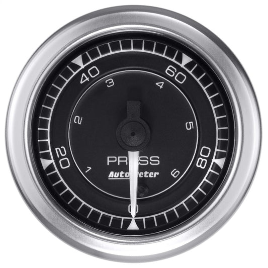 Autometer Chrono 2-1/16in 100psi Digital Pressure Gauge - My Store