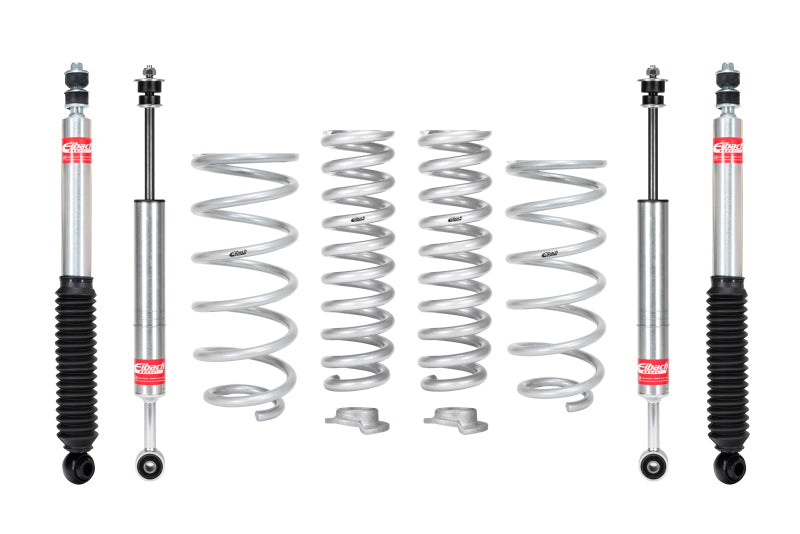 Eibach Pro-Truck Lift Kit for 07-09 Toyota FJ Cruiser - My Store