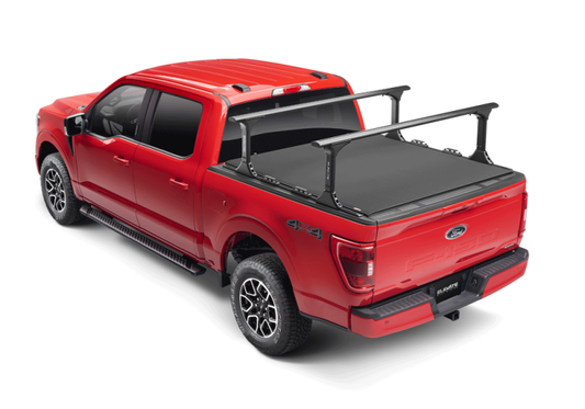 Truxedo Elevate CS Rack (18-28in. Adjustable Height) - Black - My Store
