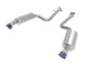 aFe Lexus IS350 14-22 V6-3.5L Takeda Axle-Back Exhaust System- Blue Tip - Mammoth Racing -