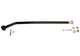 Superlift 97-06 Jeep Wrangler TJ w/ 3-6in Lift Kit Adjustable Track Bar - Rear - Mammoth Racing -
